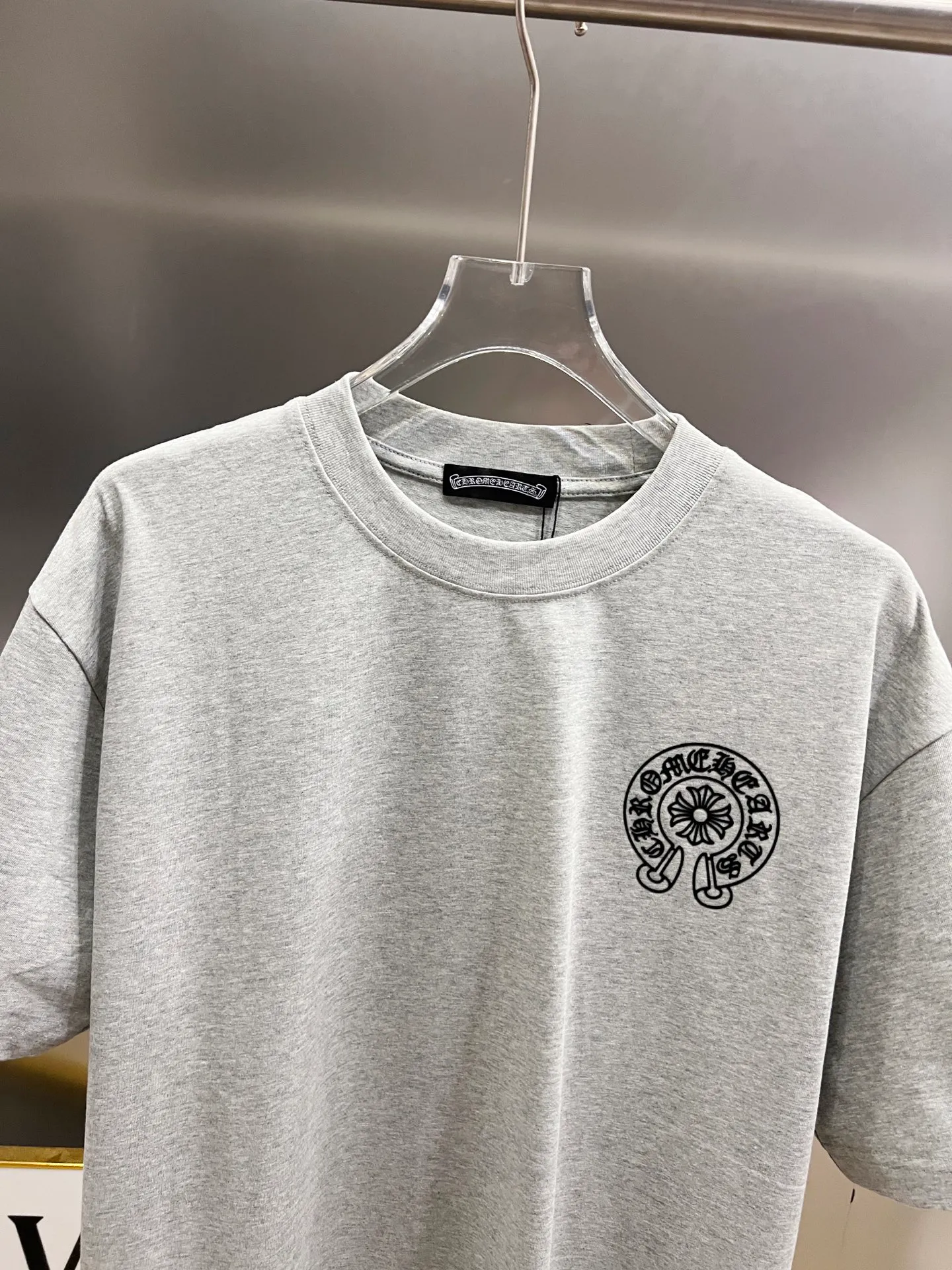 CH 2026 New Arrival T Same Style Size S M L XL XXL Black White Gray
